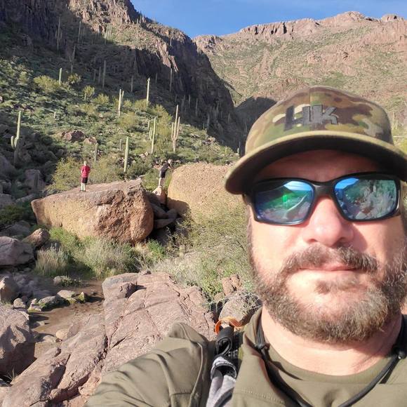 Meet your Posher, Jeff - Picture 1 of 1